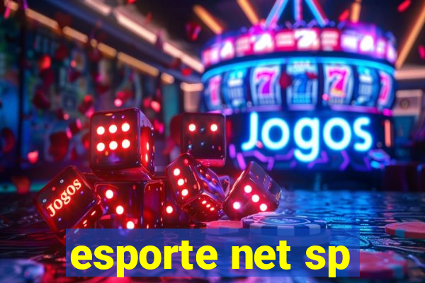 esporte net sp